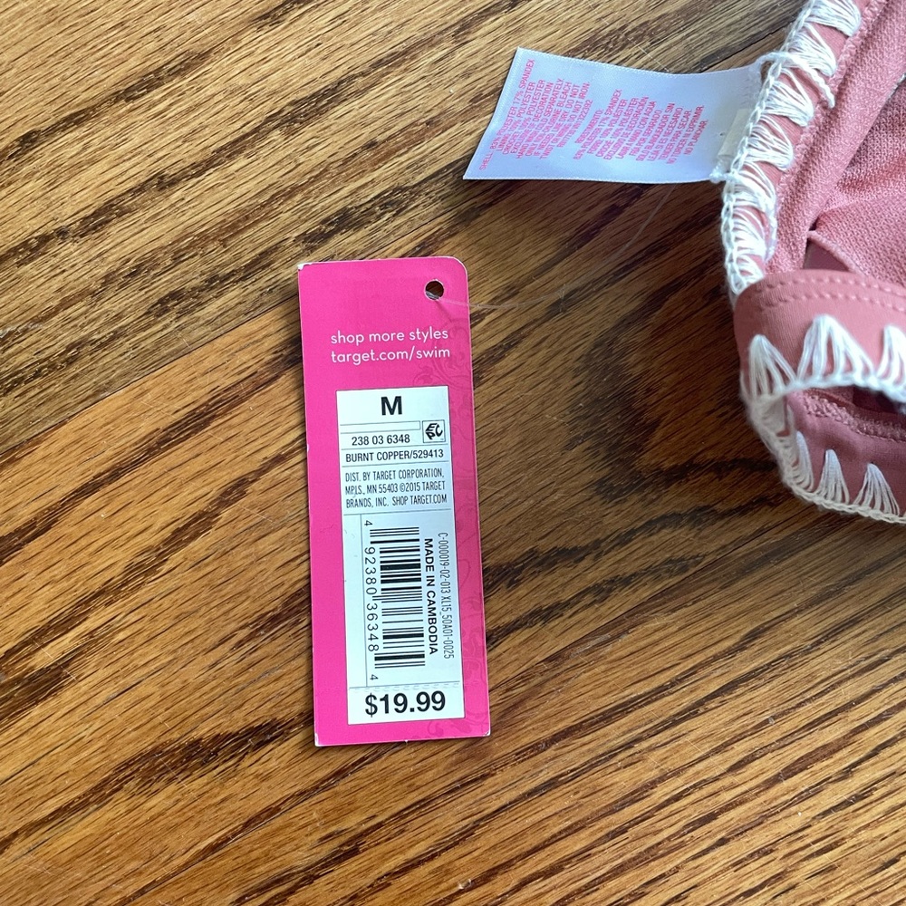 Target bikini top - Picture 4 of 4